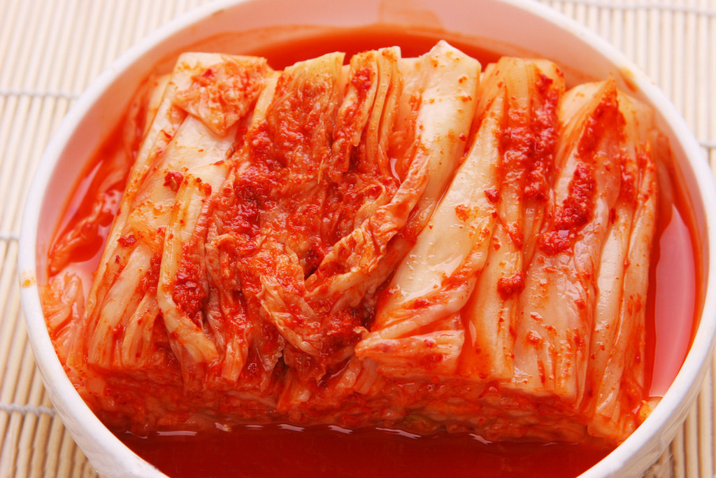 「韓國　泡菜」的圖片搜尋結果